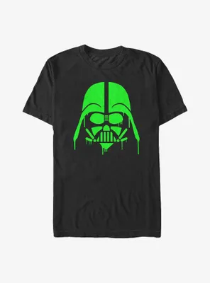Star Wars Oozing Vader Big & Tall T-Shirt