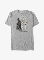 Star Wars Nice Suit Vader Big & Tall T-Shirt