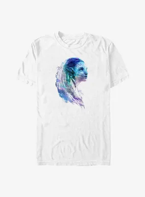 Avatar Neytiri Big & Tall T-Shirt