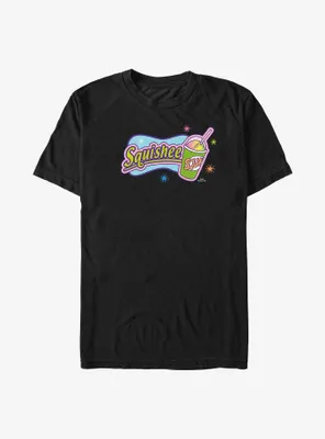 The Simpsons Squishee Logo Big & Tall T-Shirt