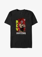 WWE Rey Mysterio Big & Tall T-Shirt