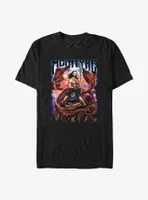 WWE Mcintyre Dragon Big & Tall T-Shirt