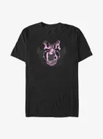 WWE Heartsick Big & Tall T-Shirt