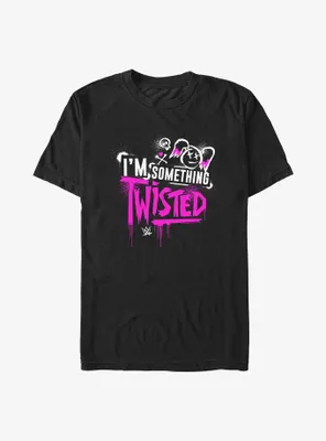 WWE Twisted Life Big & Tall T-Shirt