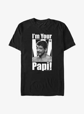 WWE Eddie Guerrero I'm Your Papi Big & Tall T-Shirt