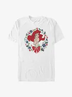 Disney The Little Mermaid Festive Ariel Big & Tall T-Shirt