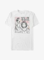 Disney Snow White Heart Of Gold Big & Tall T-Shirt