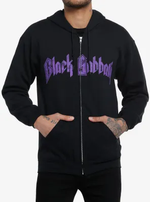 Black Sabbath Henry Logo Hoodie