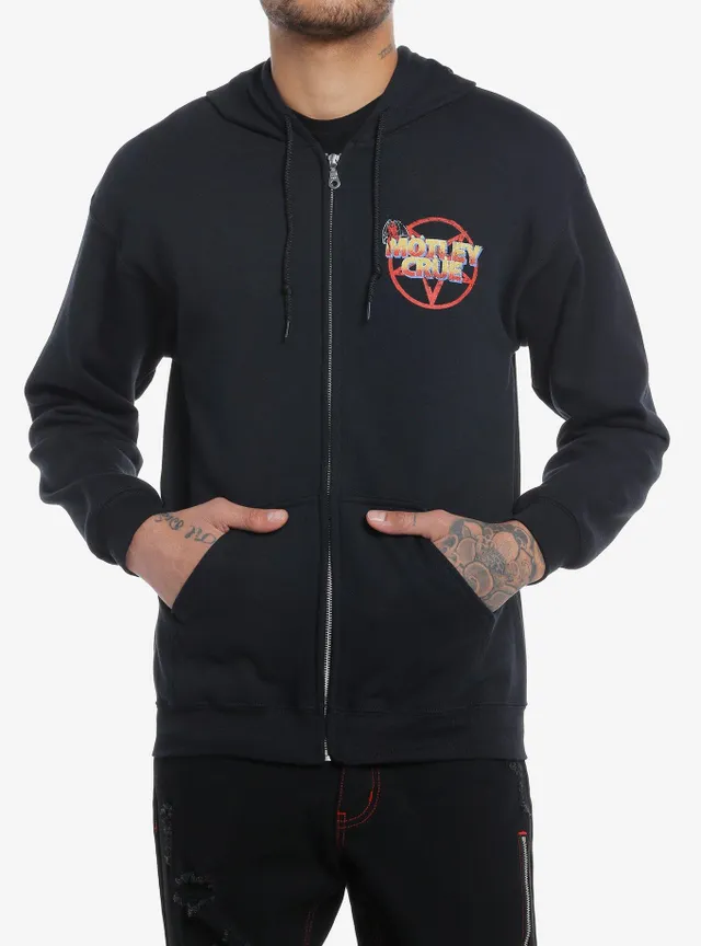 thrasher hoodie hot topic