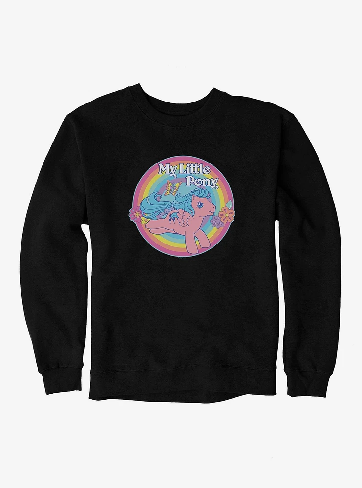 My Little Pony Baby Firefly Retro Sweatshirt