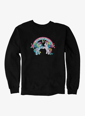 My Little Pony Big Hair Goals Retro Sweatshirt