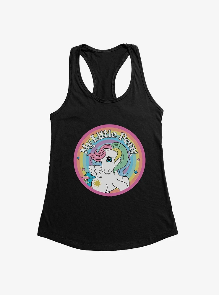 My Little Pony Princess Celestia Retro Girls Tank