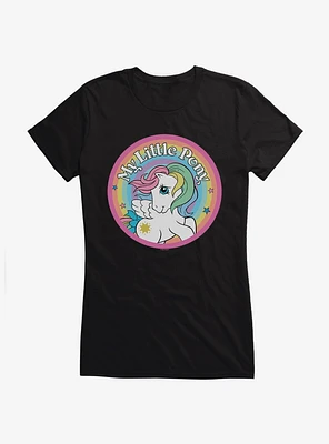 My Little Pony Princess Celestia Retro Girls T-Shirt