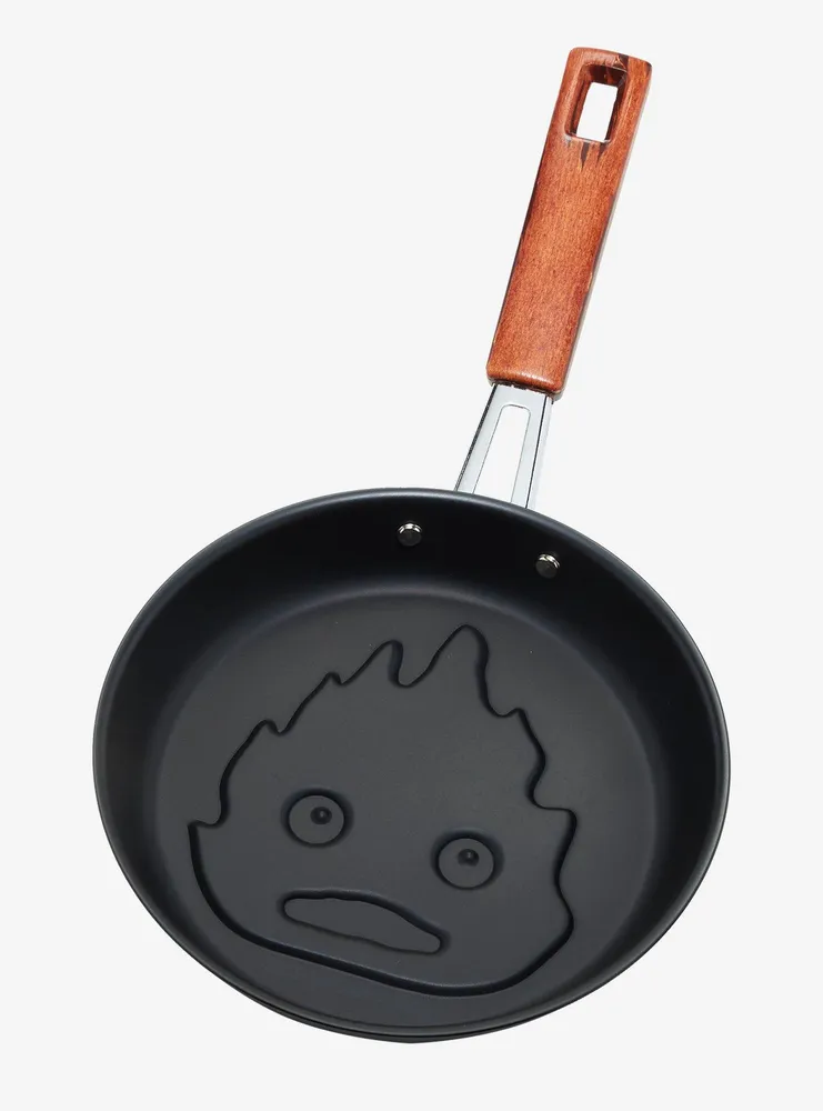 Pancake Pan Calcifer - Howl's Moving Castle