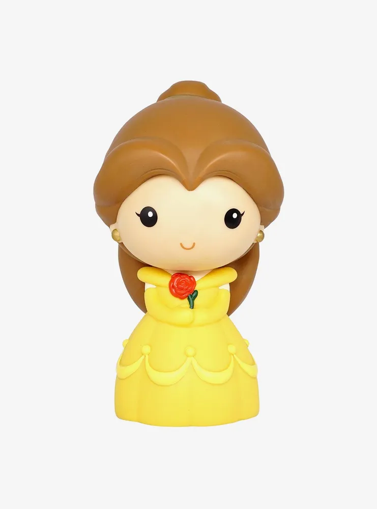 Disney Beauty And The Beast Chibi Coin Bank