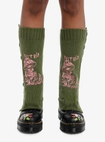 Melanie Martinez Portals Leg Warmers