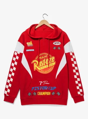 Disney Cars Rust-eze Racing Hoodie - BoxLunch Exclusive