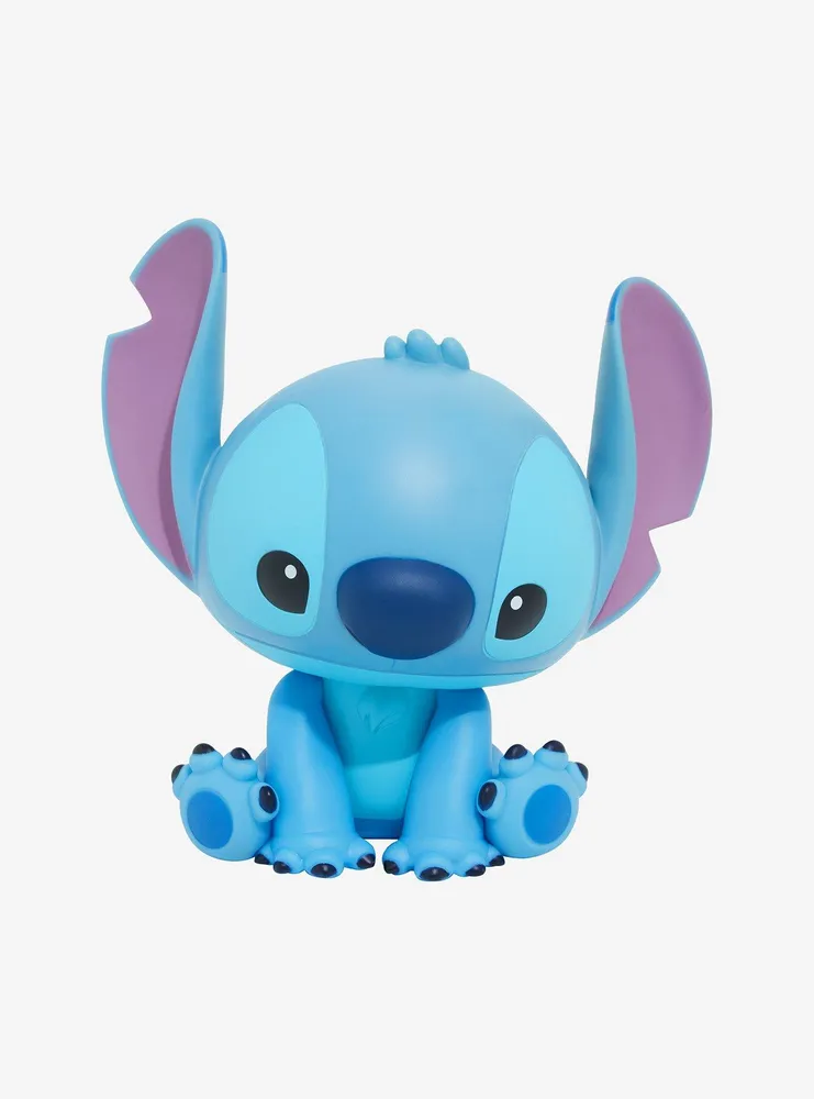 Stitch Sitting ~ Cute!