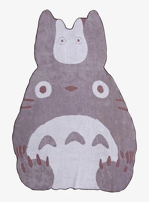 Studio Ghibli My Neighbor Totoro Totoro Figural Towel