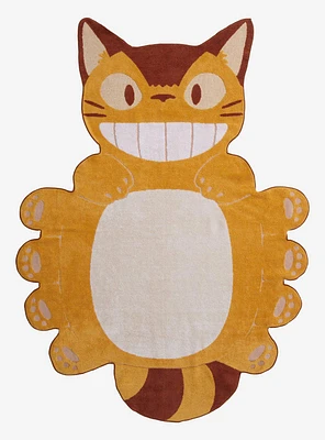 Studio Ghibli® My Neighbor Totoro Catbus Figural Towel