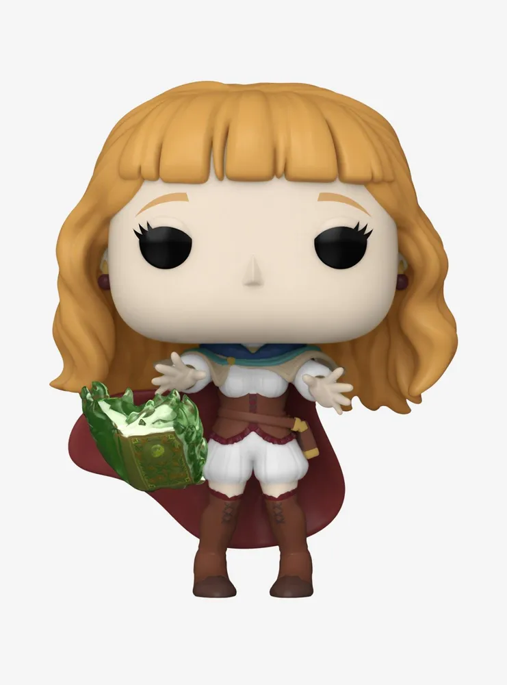 Funko Pop! Animation Black Clover Mimosa Vinyl Figure