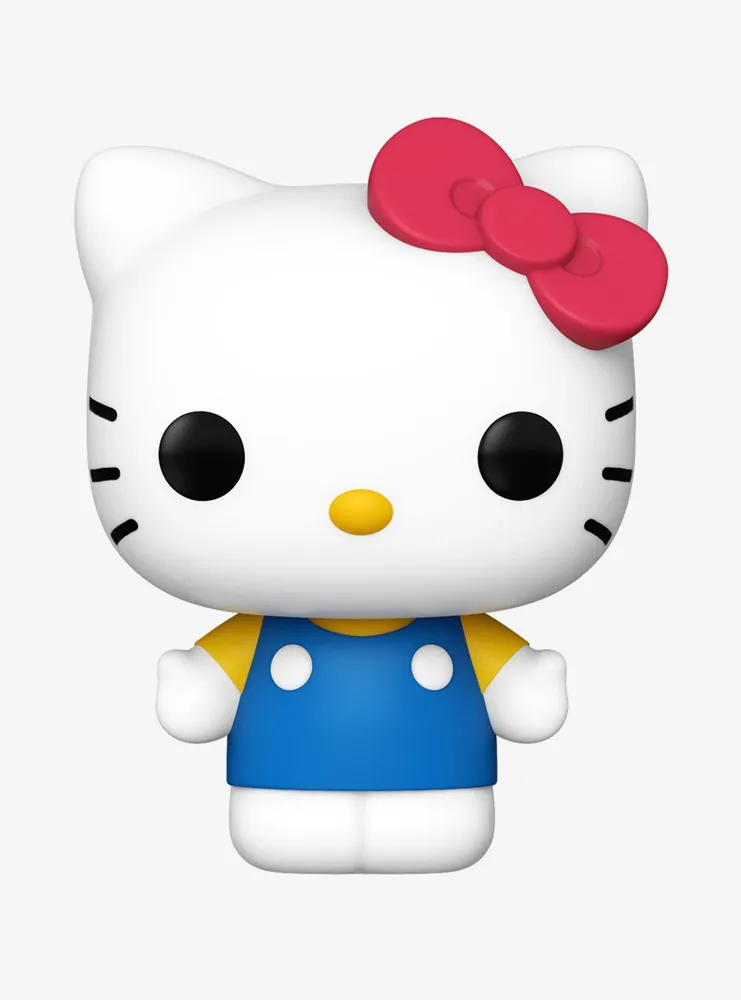 Funko Jumbo Pop! Sanrio Hello Kitty 50th Anniversary Vinyl Figure