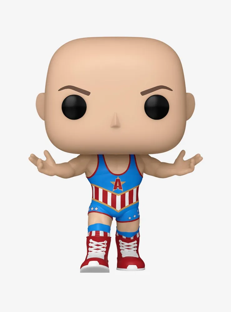 Funko Pop! WWE Kurt Angle Vinyl Figure