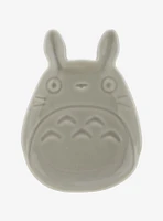 Studio Ghibli® My Neighbor Totoro Figural Totoro Gray Dish