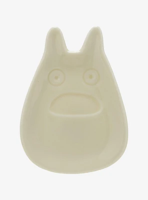 Studio Ghibli® My Neighbor Totoro Figural Totoro White Dish