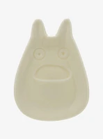 Studio Ghibli® My Neighbor Totoro Figural Totoro White Dish