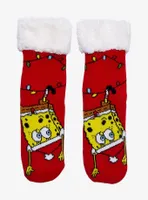 SpongeBob SquarePants Holiday Cozy Socks