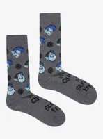 Disney Pixar Onward Ian & Barley Crew Socks