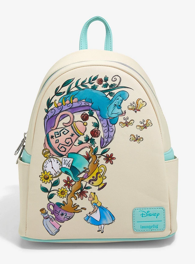 LNGEFLY Loungefly Disney Alice In Wonderland Teapot Mini Backpack | Liberty  Center