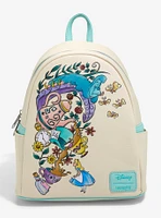 Loungefly Disney Alice In Wonderland Teapot Mini Backpack