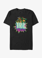 Teenage Mutant Ninja Turtles: Mayhem Turtle Time Big & Tall T-Shirt