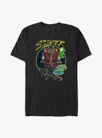 Teenage Mutant Ninja Turtles: Mayhem Master Splinter Big & Tall T-Shirt