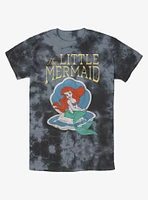 Disney The Little Mermaid Classic Tie-Dye T-Shirt