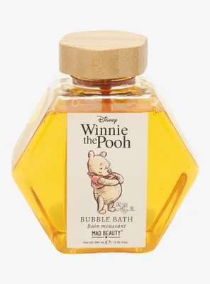Mad Beauty Disney Winnie The Pooh Wildflower Bubble Bath