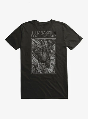 Harakiri For The Sky Rain Of Arrows T-Shirt