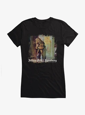 Jethro Tull Aqualung Girls T-Shirt