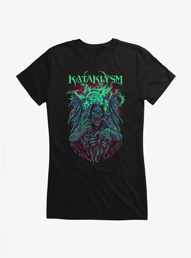 Kataklysm Reaper Girls T-Shirt