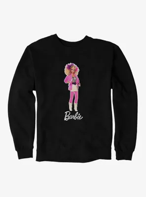 Barbie 80's Rockers Doll Sweatshirt