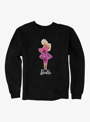 Barbie 80's Glam Doll Sweatshirt