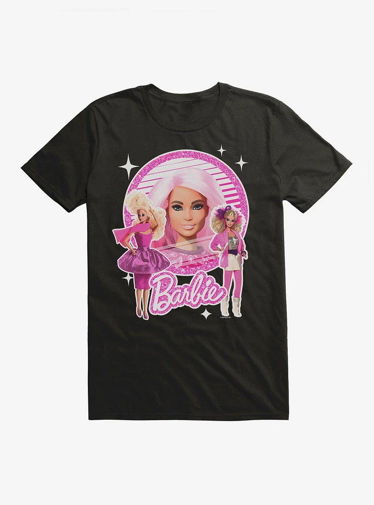 Barbie 80's Dolls T-Shirt