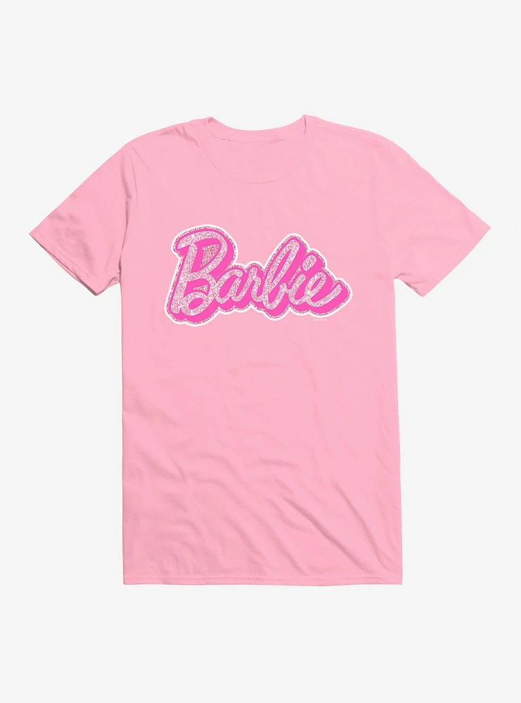 Barbie Glam Logo T-Shirt