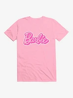 Barbie Glam Logo T-Shirt