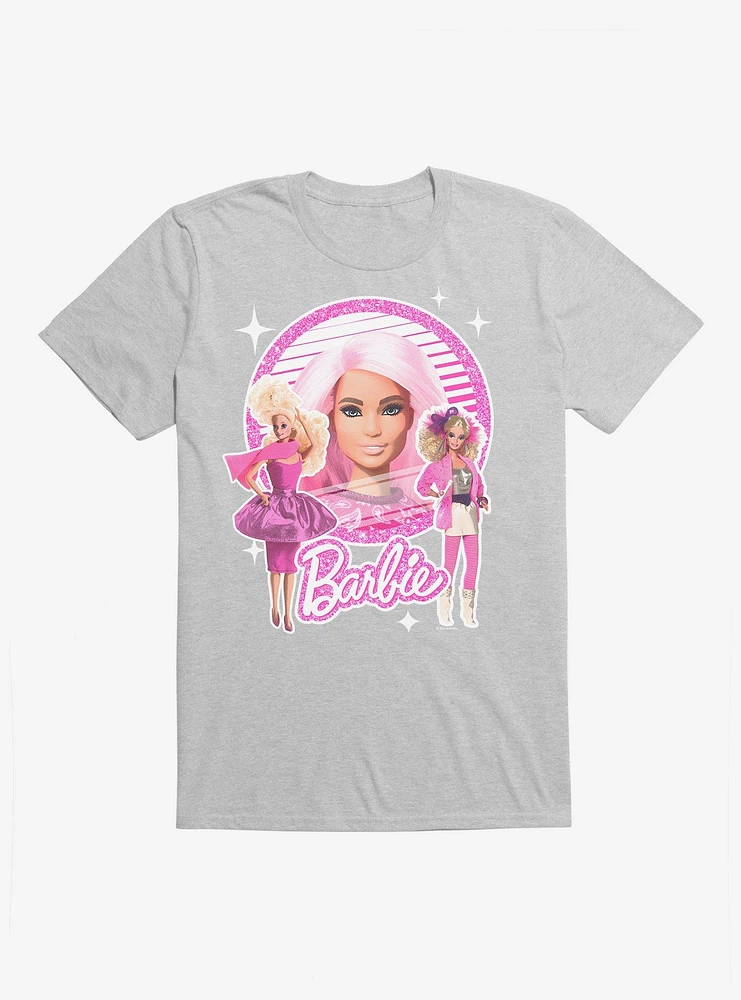 Barbie 80's Dolls T-Shirt