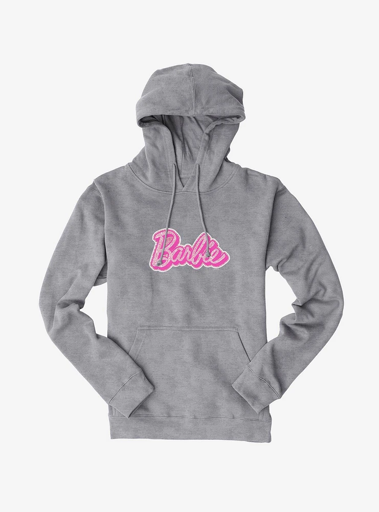 Barbie Glam Logo Hoodie
