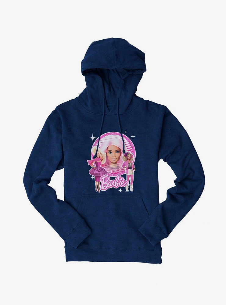 Barbie 80's Dolls Hoodie