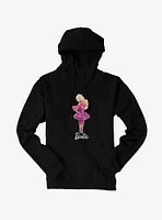 Barbie 80's Glam Doll Hoodie